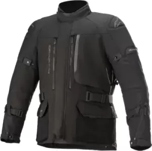 Alpinestars Ketchum Gore-Tex Motorcycle Textile Jacket, black, Size 3XL, black, Size 3XL