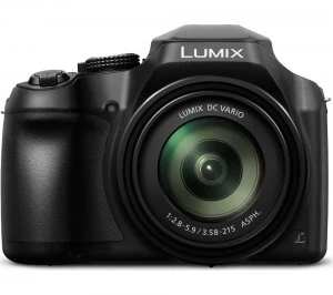 Panasonic Lumix DMC-FZ82 18.1MP Bridge Camera