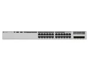 Cisco C9200-24PXG-E network switch Managed L3 Gigabit Ethernet...