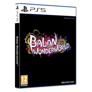 Balan Wonderworld PS5 Game