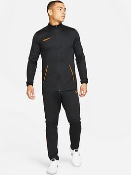 Nike Mens Dri-FIT Academy 21 Tracksuit - Black, Size S, Men