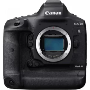 Canon EOS 1D X Mark 3 20.1MP DSLR Camera