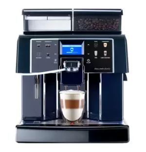 Philips Aulika Evo Focus 10000040 - Coffee Machine