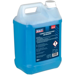 Sealey Carpet and Upholstery Detergent 5l