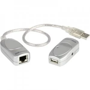 ATEN UCE60-AT USB 1.1 Extension via RJ45 network cable 60 m