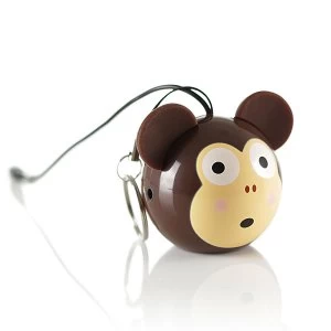 Kitsound Monkey Speaker