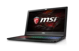 MSI GS63 7RD 15.6" Gaming Laptop