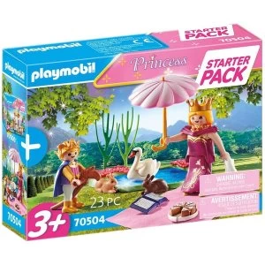 Playmobil Starter Pack Royal Picnic Playset