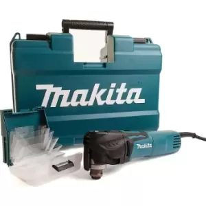 Makita - TM3010CK 110v Multi function tool