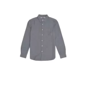 French Connection Classic Oxford Shirt - Black