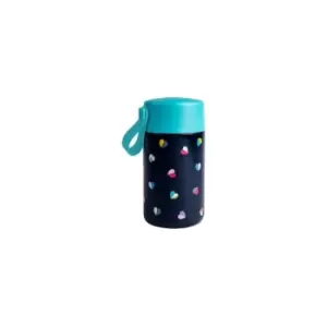 Navigate Beau & Elliot Mini Confetti Food Flask 500ml