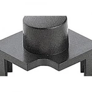 Marquardt 827.100.011 Sensor Cap Anthracite Compatible with details Series 6425 without LED