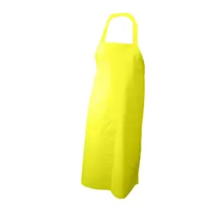 Click - nyplax apron yellow 48X36 PK10 - Yellow - Yellow