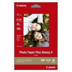 Canon 5X7 Gloss IJ Paper 20 Sheets