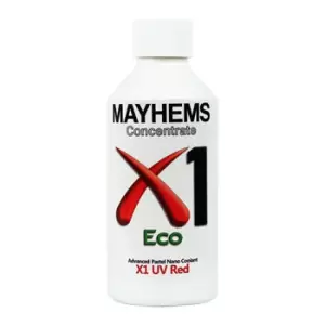 Mayhems X1 - UV Red Concentrate 250ml
