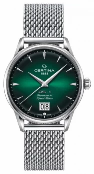 Certina DS-1 Special Edition Big Date Powermatic 80 Watch