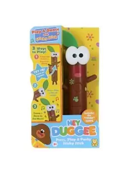 Hey Duggee Press, Play And Party Sticky Stick