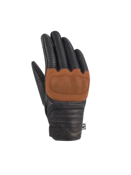 Segura Stoney Gloves Black Brown Size T13