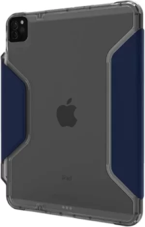 Dux Studio 11" iPad Pro 2nd Generation Folio Tablet Case Night Blue Polycarbonate TPU Magnetic Closure