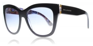 Dolce & Gabbana DG4270 Sunglasses Black 303319 55mm