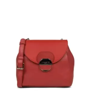 LANCASTER FOULONNE PIA 61 womens Shoulder Bag in Red - Sizes One size