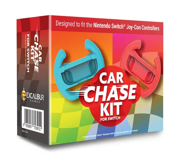 Car Chase Kit For Switch