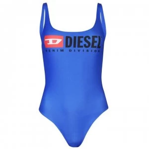 Diesel Flamnew Intero Swimsuit - Blue 8HZ
