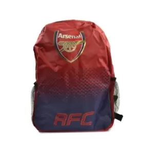 Arsenal Fade Design Backpack