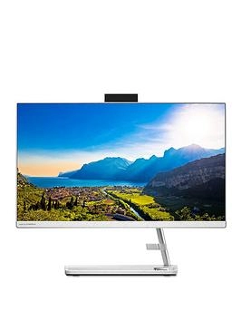 Lenovo IdeaCentre AIO 3 Gen 6 (24" AMD) AMD Ryzen 5 3500U Processor (4 Cores / 8 Threads, 2.10 GHz, up to 3.70 GHz with Max Boost, 2 MB Cache L2 / 4 M
