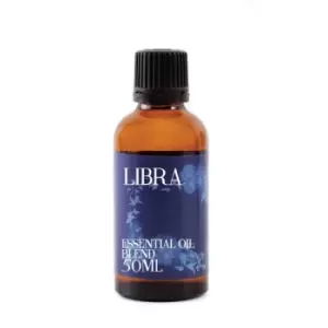Libra - Zodiac Sign Astrology Essential Oil Blend 50ml