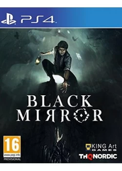 Black Mirror PS4 Game