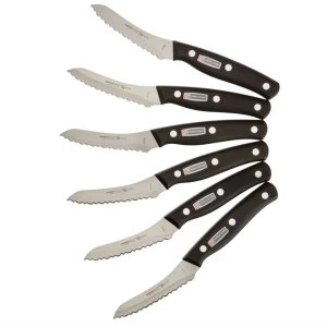 Miracle Blade Steak Knives - Set of 6