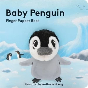 Baby Penguin: Finger Puppet Book Board book 2018