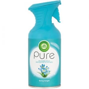 Air Wick Air Freshener Spray Pure Spring Delight 250ml