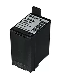 Panasonic KV-SS021 Ink cartridge Black for Panasonic KV-S 2045 C