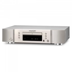 CD5005 CD Player: Silver