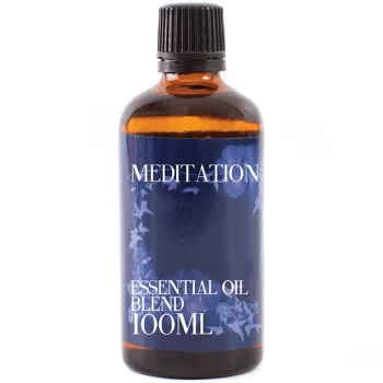 Mystic Moments Meditation - Essential Oil Blends 100ml