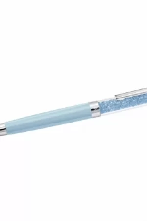 Ladies Swarovski Jewellery Crystalline Light Blue Pen 5351070