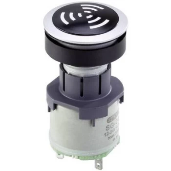 Alarm sounder Noise emission 85 dB Voltage 24 V Interval soun