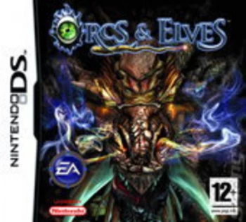 Orcs and Elves Nintendo DS Game