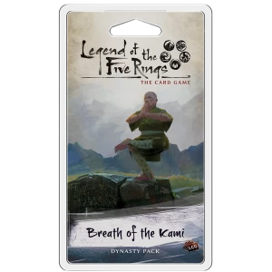Legend of the Five Rings LCG Breath of the Kami Dynasty Pack