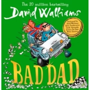 Bad Dad Audiobook