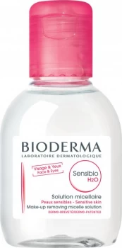 Bioderma Sensibio H2O - Micelle Solution (formerly Crealine) 100ml