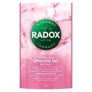 Radox Mineral Therapy Crystal Calm Himalayan Bath Salts 900g
