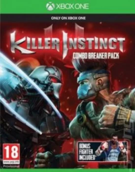 Killer Instinct Combo Breaker Pack Xbox One Game