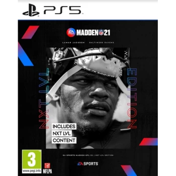 Madden NFL 21 PS5 Game