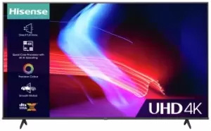 Hisense 75" 75A6KTUK Smart 4K Ultra HD DLED TV