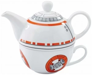 Star Wars BB8 Teapot and Mug Set