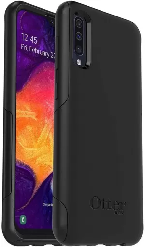 Otterbox Commuter Lite for Samsung Galaxy A50 - Black