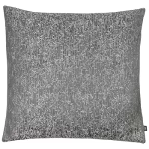 Rion Cushion Slate/Steel, Slate/Steel / 50 x 50cm / Polyester Filled